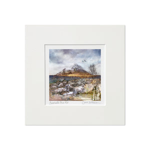 Winter 8x8 Mounted Prints (SMALL)