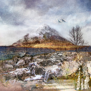 Winter 8x8 Mounted Prints (SMALL)
