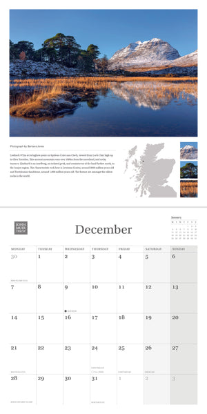 2026 Wild Nature Calendar