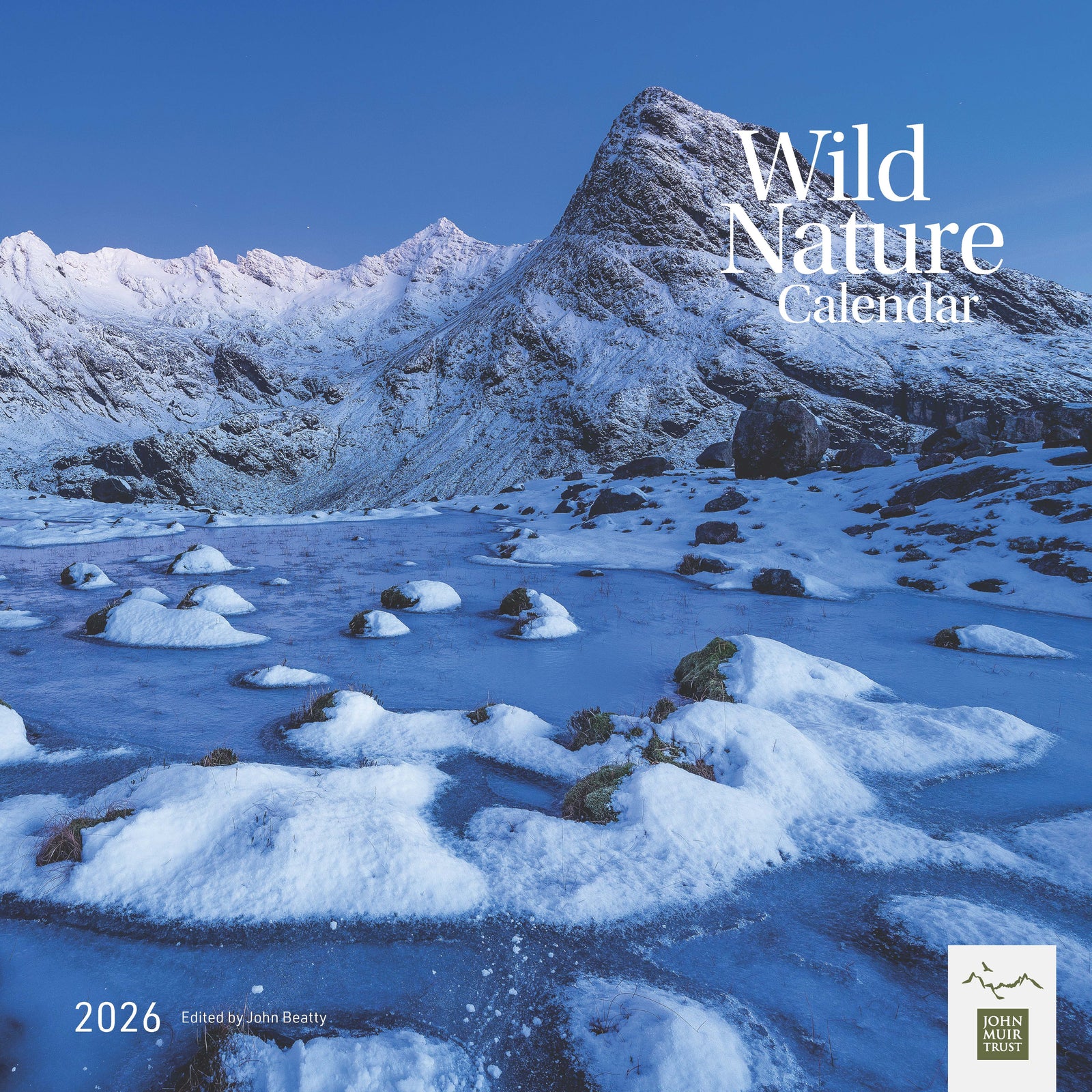 2026 Wild Nature Calendar
