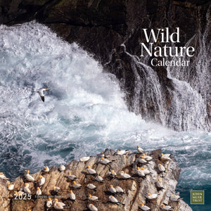 2025 Wild Nature Diary and Calendar: BUNDLE