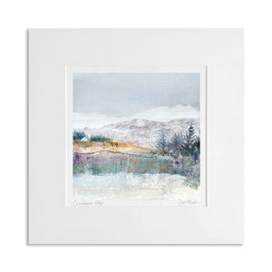 NEW 12x12 Mounted Prints (MEDIUM)