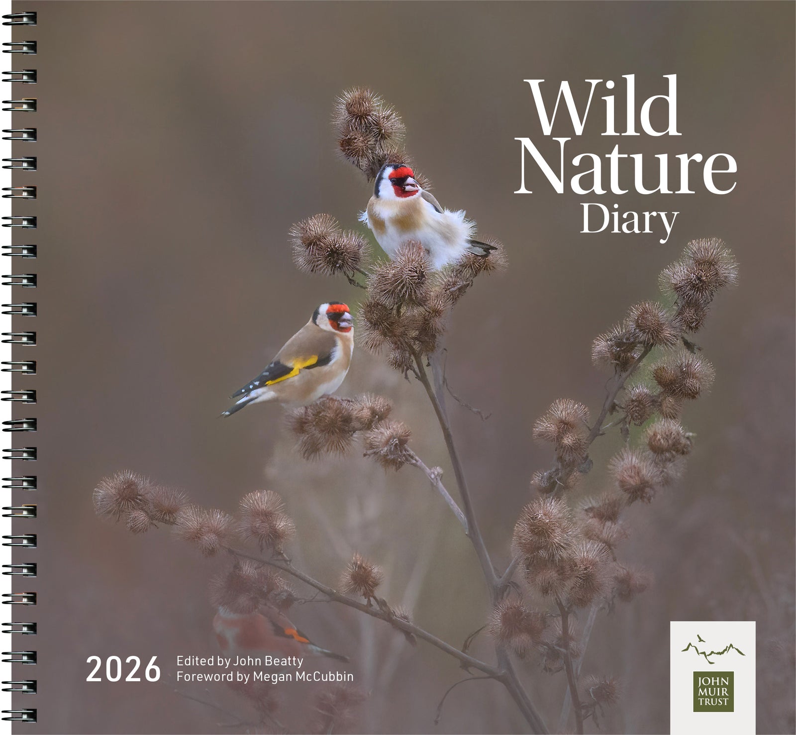 2026 Wild Nature Diary