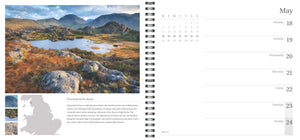 2026 Wild Nature Diary and Calendar: BUNDLE