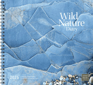 2025 Wild Nature Diary and Calendar: BUNDLE