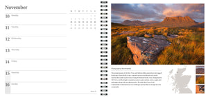 2025 Wild Nature Diary and Calendar: BUNDLE