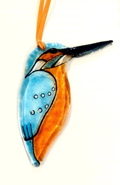 Glass Kingfisher