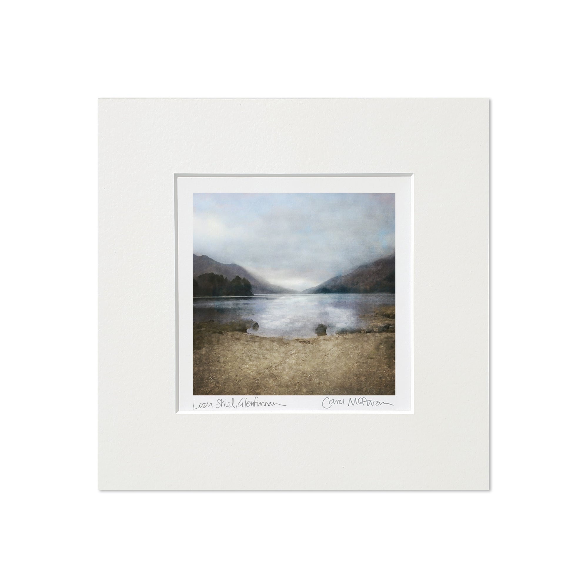 8x8 Mounted Prints (SMALL)