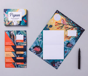 Pigeon Posted Letters