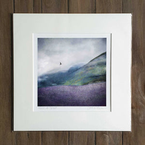 12x12 Mounted Print (MEDIUM)