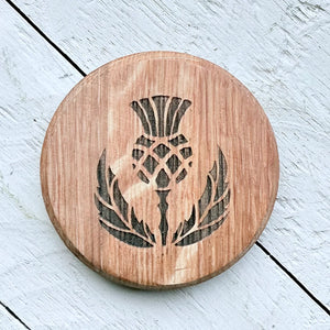 Whisky Frames - Barrel Oak Magnet Opener
