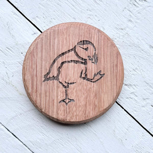 Whisky Frames - Barrel Oak Magnet Opener