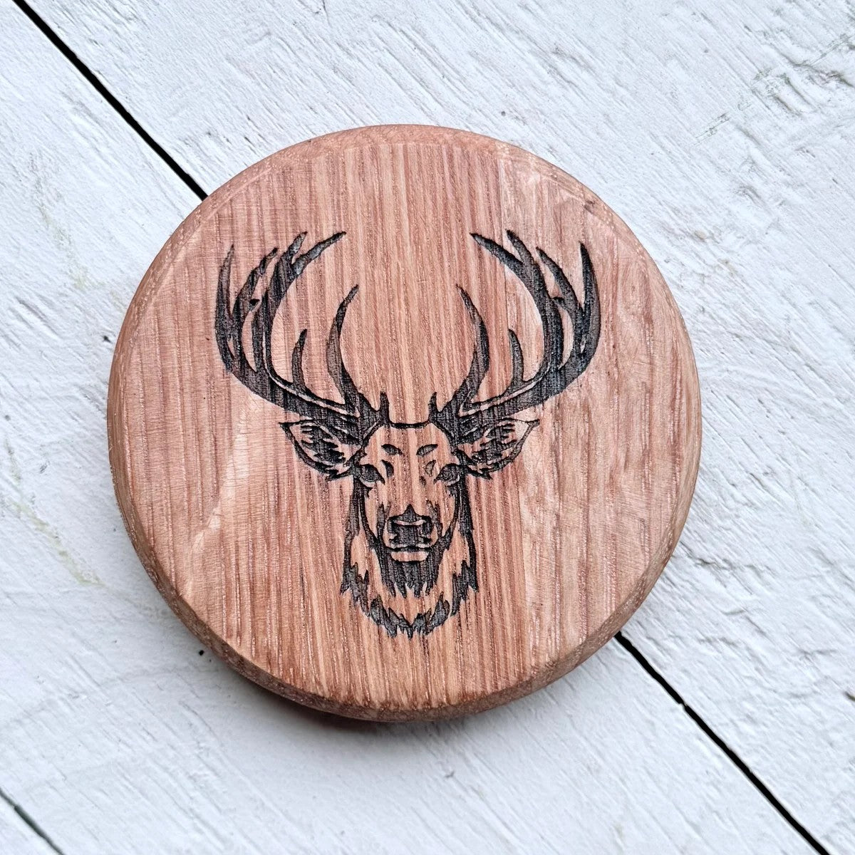 Whisky Frames - Barrel Oak Magnet Opener