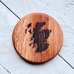 Whisky Frames - Barrel Oak Magnet Opener