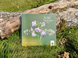 2027 Wild Nature Diary and Calendar: BUNDLE