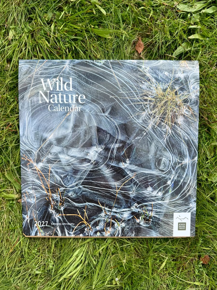 2027 Wild Nature Calendar
