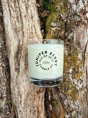Juniper Berry Island Tumbler - Skye Candles