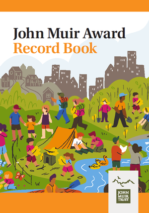 John Muir Award: Record Book