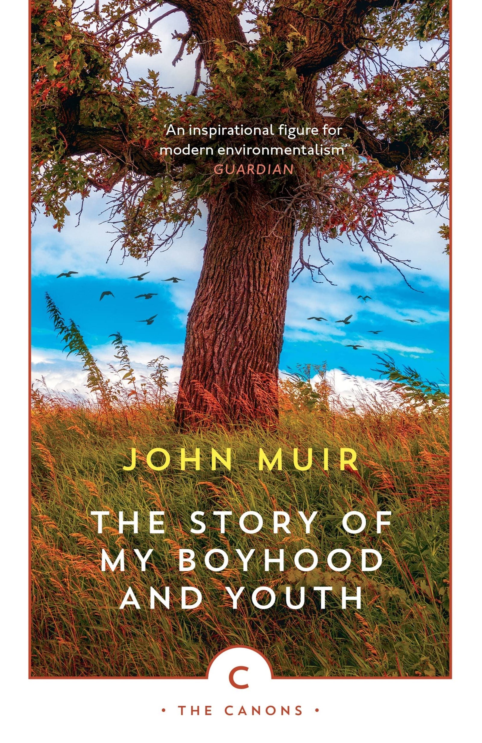 John Muir, Story of my boyhood and youth