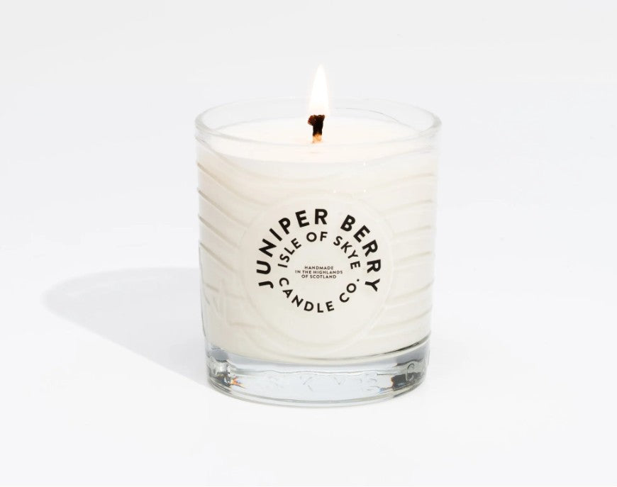 Juniper Berry Island Tumbler - Skye Candles