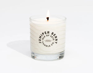 Juniper Berry Island Tumbler - Skye Candles