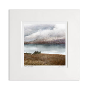 12x12 Mounted Prints (MEDIUM)