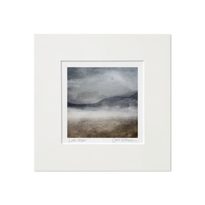 8x8 Mounted Prints (SMALL)