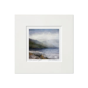 8x8 Mounted Prints (SMALL)