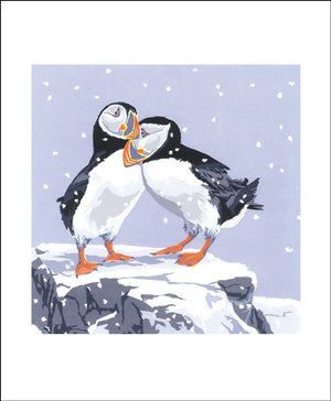 Art Angels Greeting cards (Winter Collection)