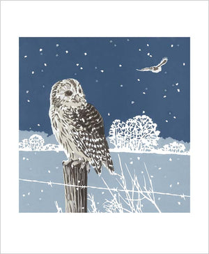 Art Angels Greeting cards (Winter Collection)