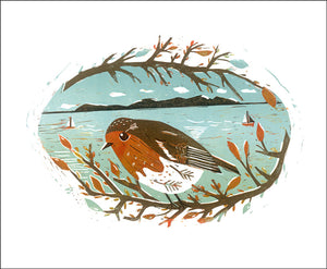 Art Angels Greeting cards (Winter Collection)