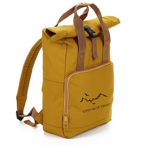 Roll-Top Backpack - large