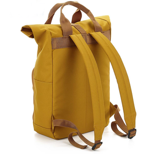 Roll-Top Backpack - large
