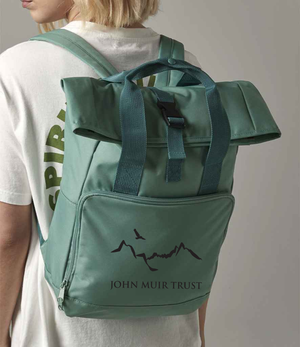 Roll-Top Backpack - large