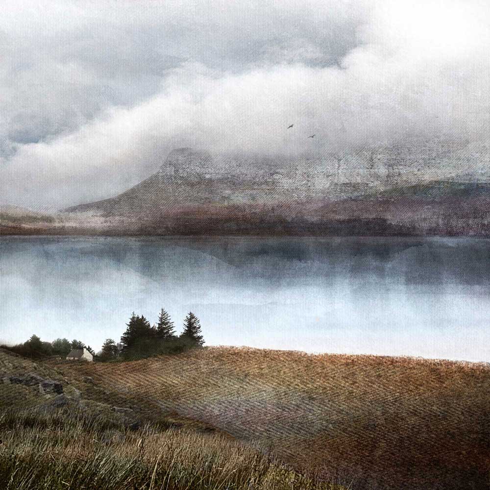 12x12 Mounted Print (MEDIUM)