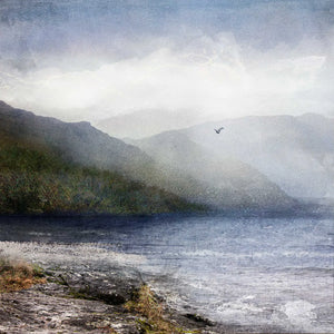 12x12 Mounted Print (MEDIUM)