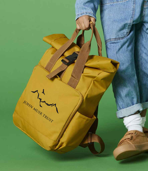Roll-Top Backpack - mini