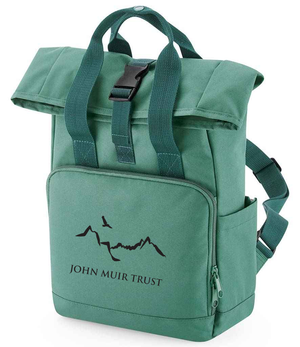 Roll-Top Backpack - mini