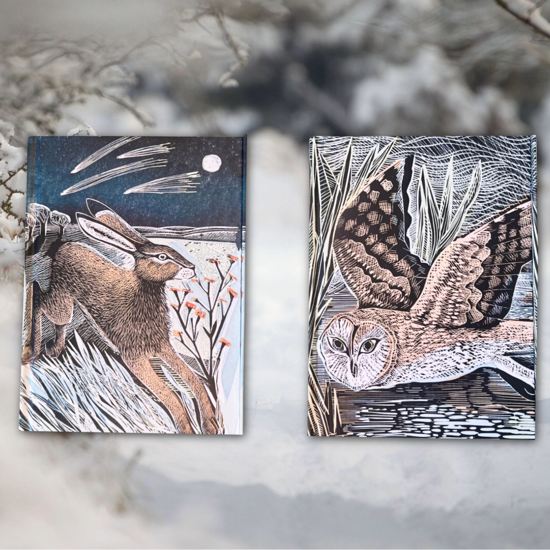 Angela Harding Notebook A5