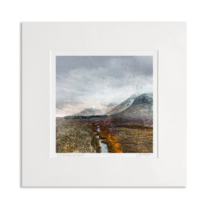 NEW 12x12 Mounted Prints (MEDIUM)