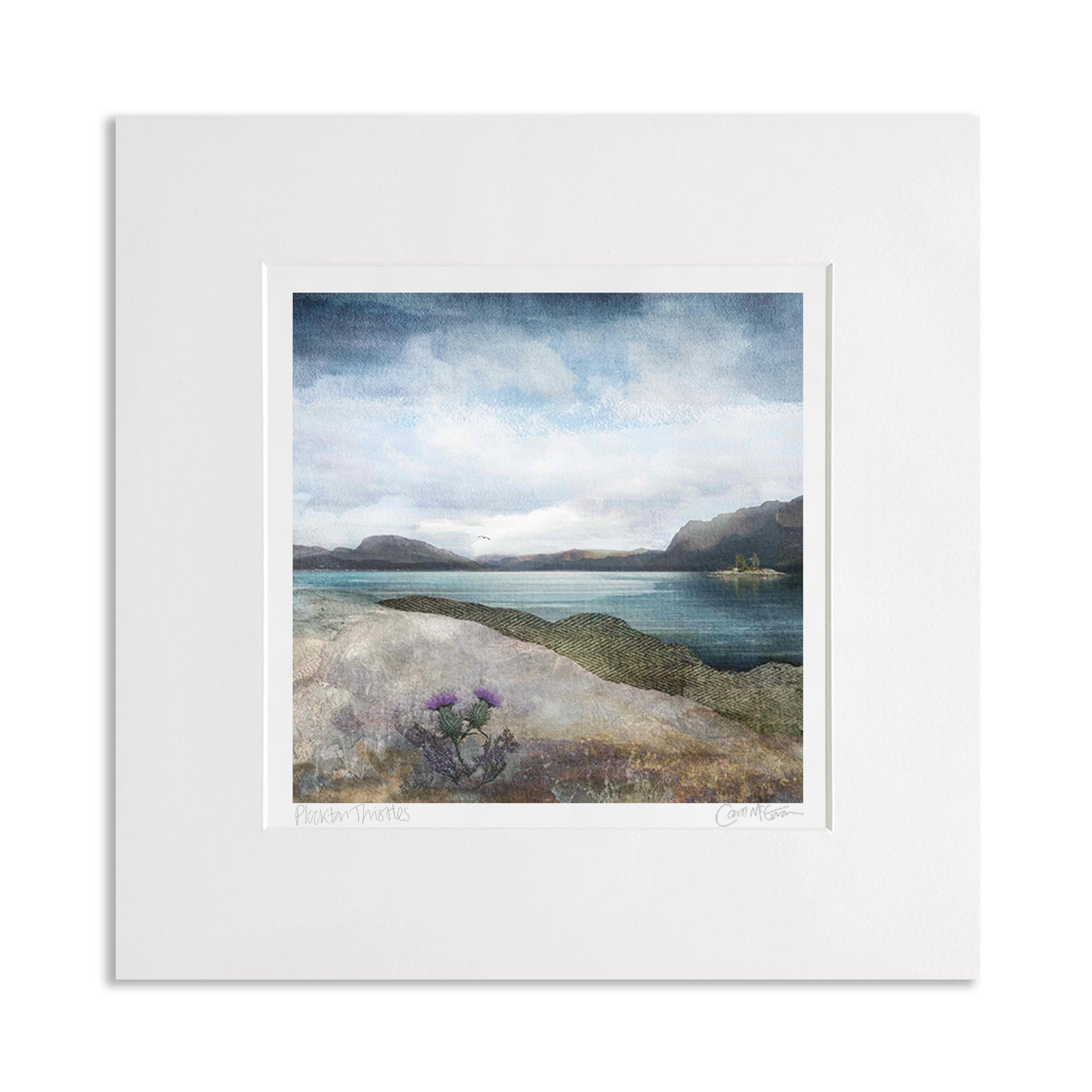 12x12 Mounted Prints (MEDIUM)