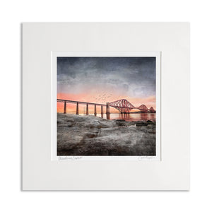 12x12 Mounted Prints (MEDIUM)