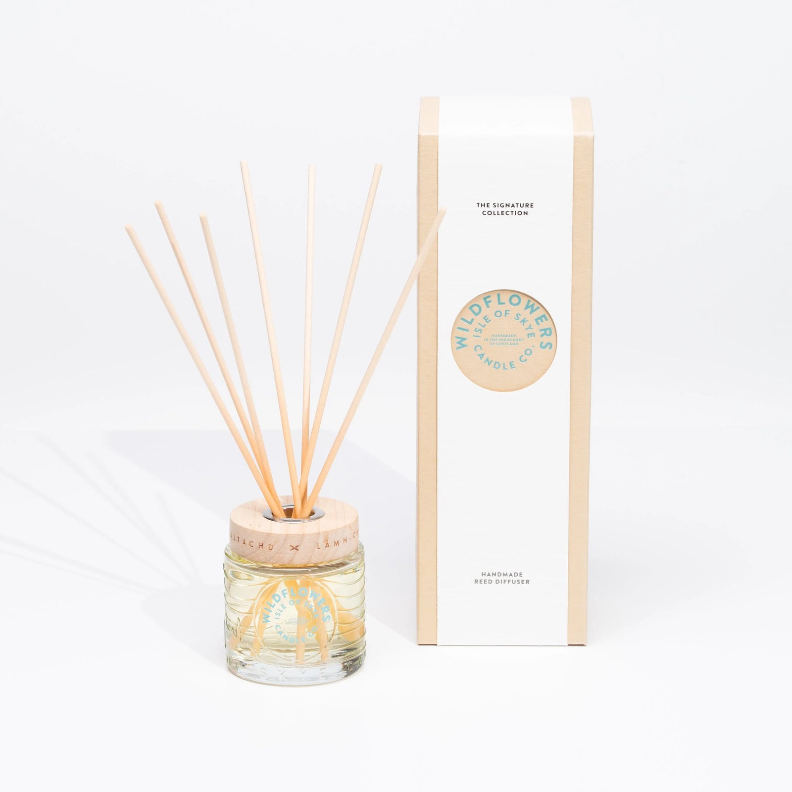 Wildflowers Reed Diffuser - Skye Candles