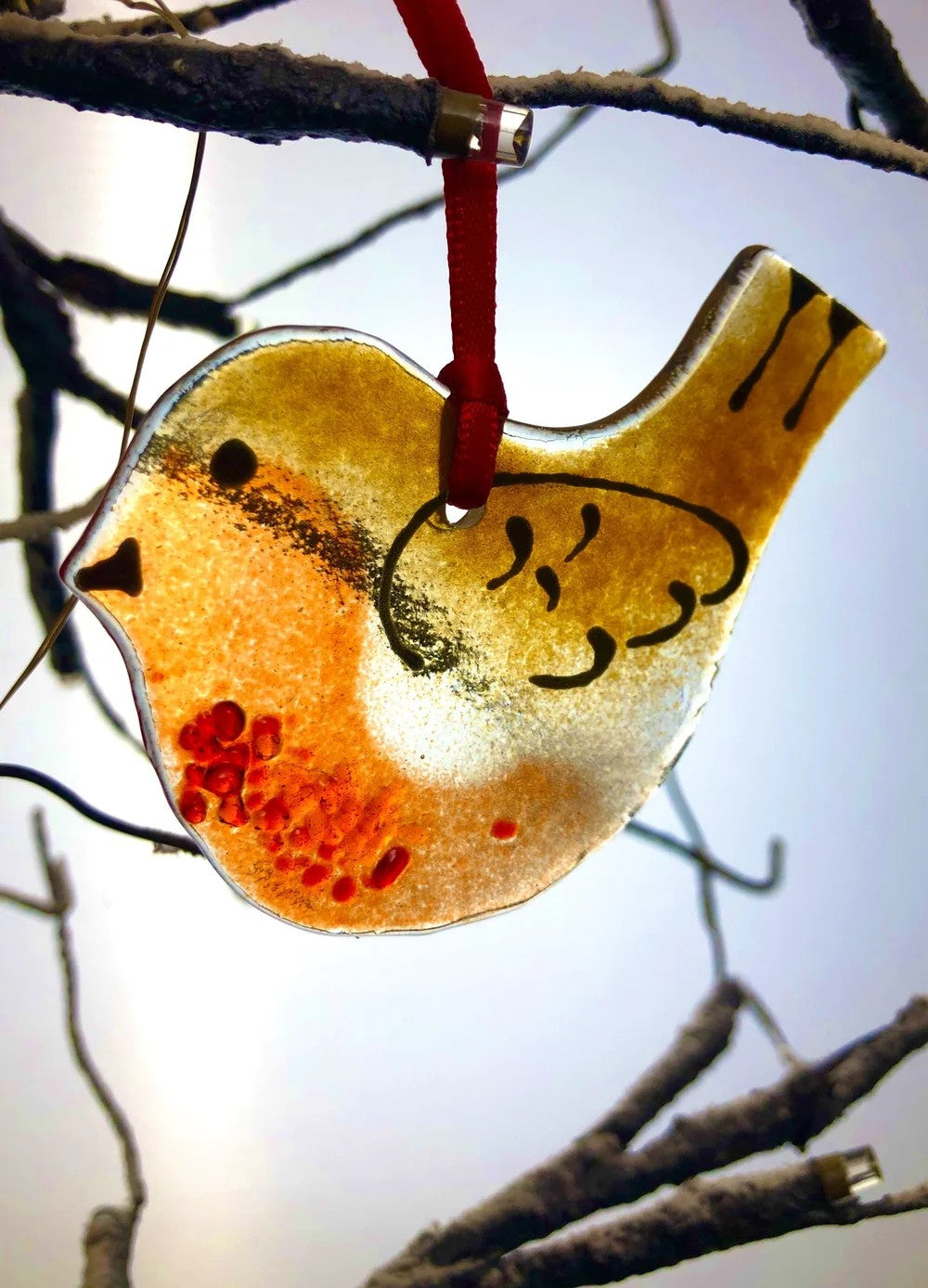Glass Robin