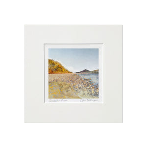 8x8 Mounted Prints (SMALL)