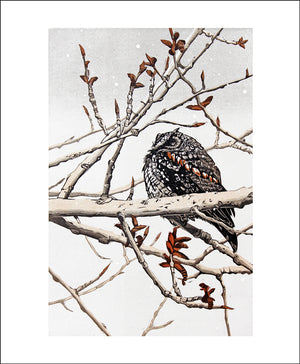 Art Angels Greeting cards (Winter Collection)