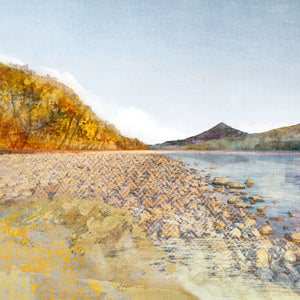 12x12 Mounted Print (MEDIUM)