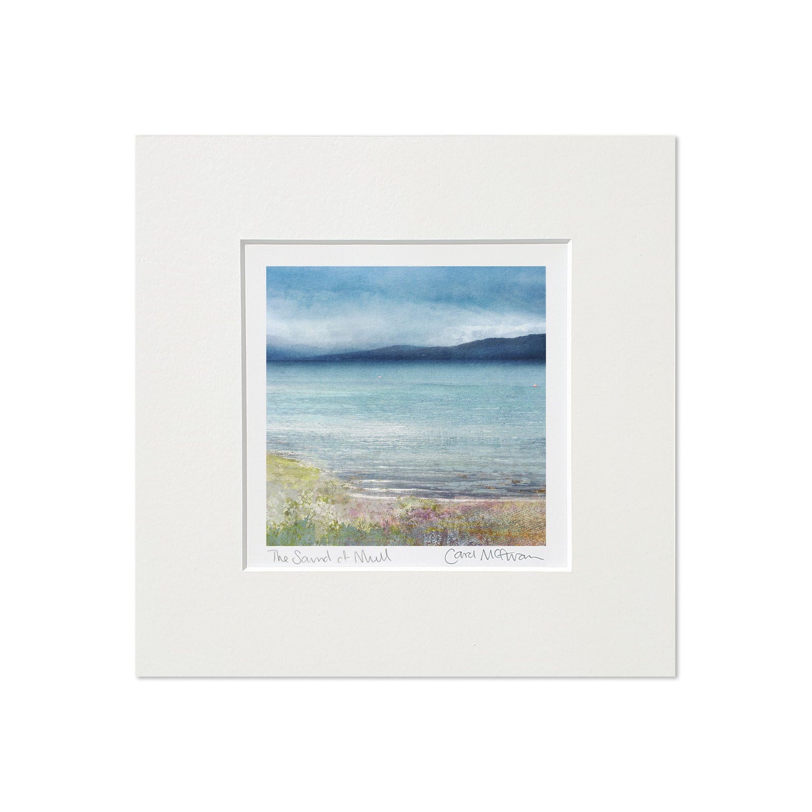 8x8 Mounted Prints (SMALL)