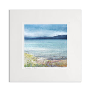 12x12 Mounted Prints (MEDIUM)