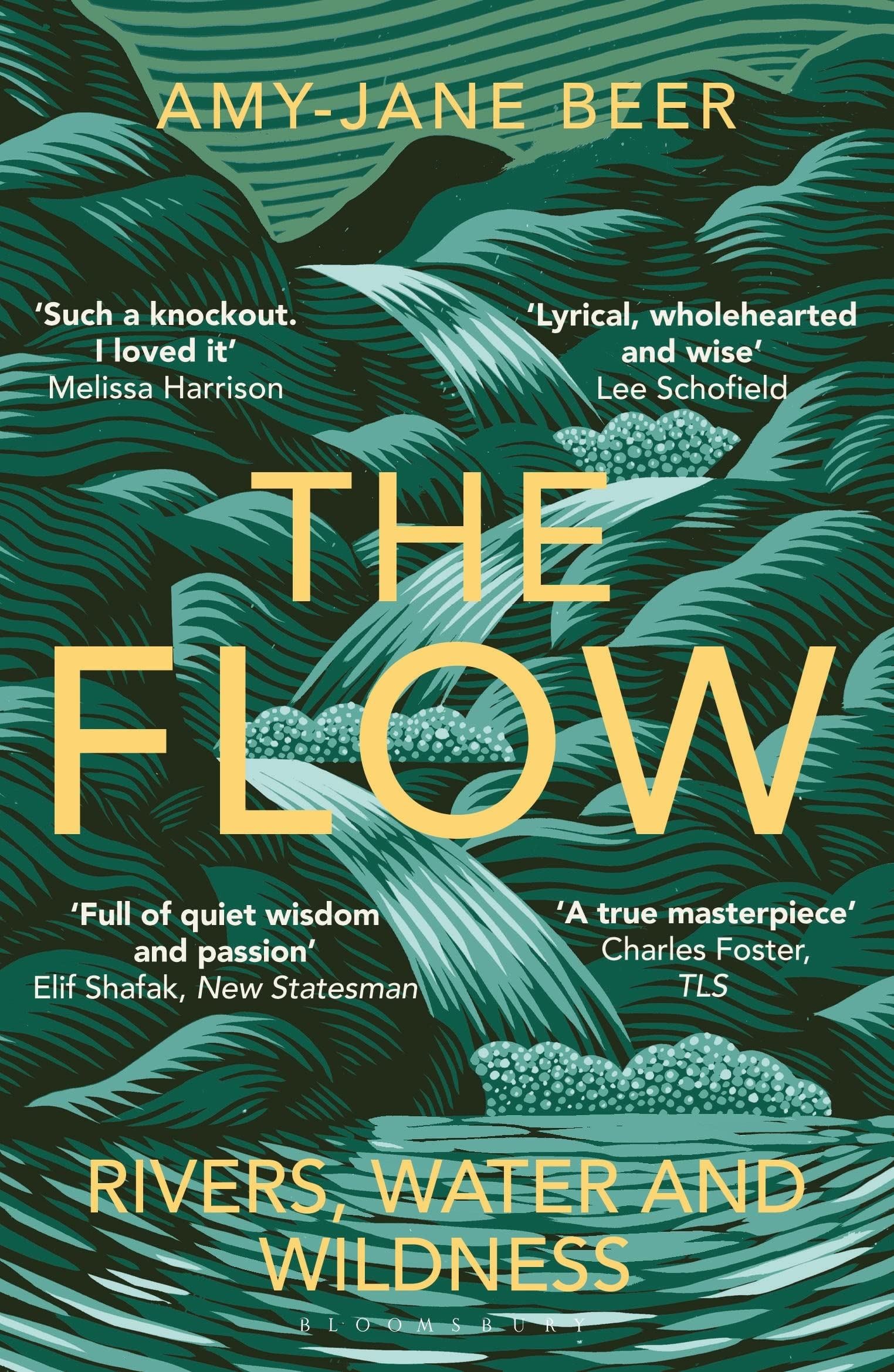 Flow: Rivers, Waters and Wildness